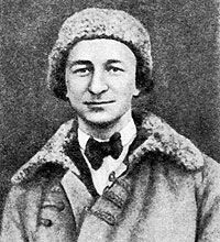 Николай Агнивцев