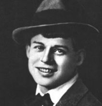 Сергей Есенин