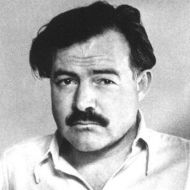 Эрнест Хемингуэй
