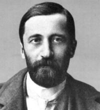 Дмитрий Мережковский