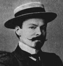 Константин Бальмонт